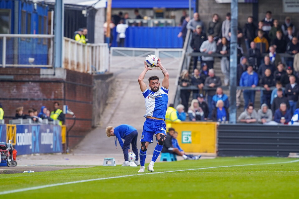 Gallery: Bristol Rovers 2-1 Salford City