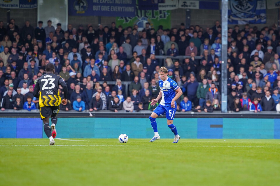 Gallery: Bristol Rovers 2-1 Salford City
