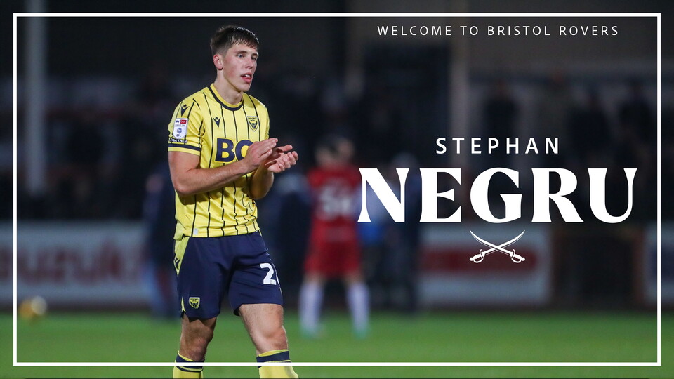 Stephan Negru