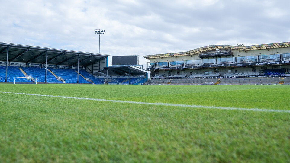 The Memorial Stadium