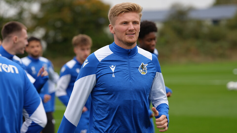 Gallery | Rovers train for Tranmere 