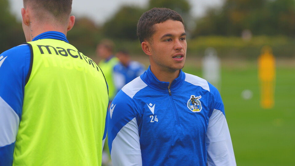 Gallery | Rovers train for Tranmere 