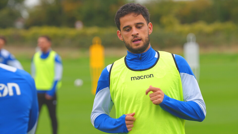 Gallery | Rovers train for Tranmere 