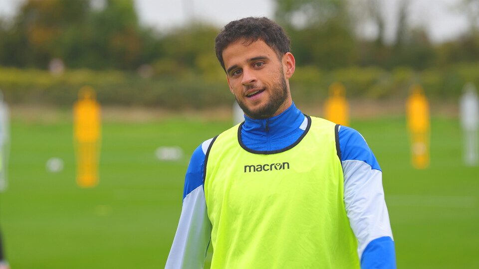 Gallery | Rovers train for Tranmere 