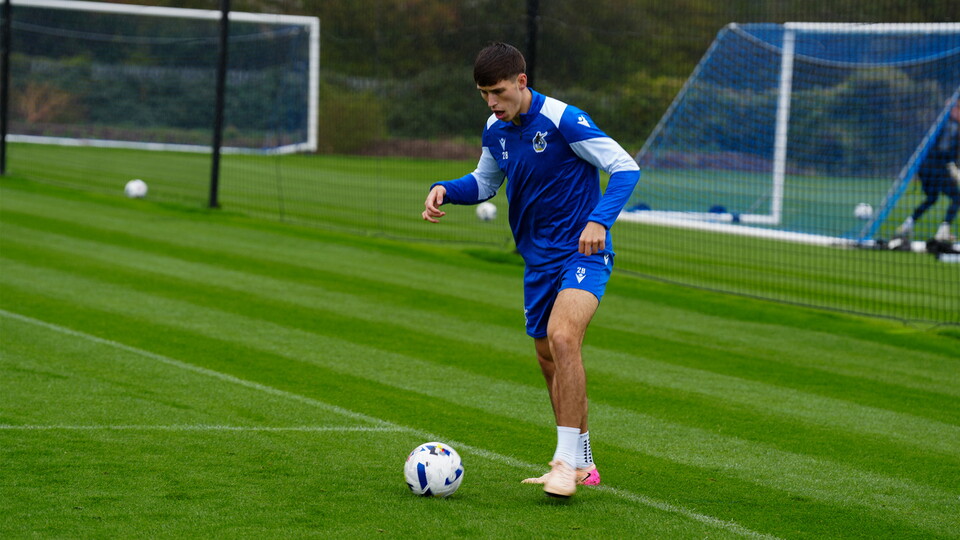 Gallery | Rovers train for Crawley clash