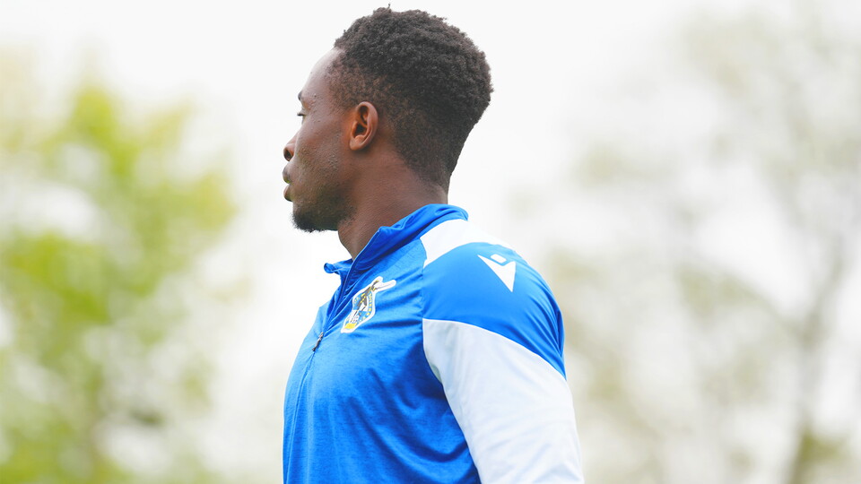 Gallery | Rovers train for Tranmere 