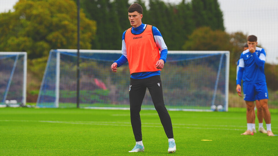 Gallery | Rovers train for Tranmere 