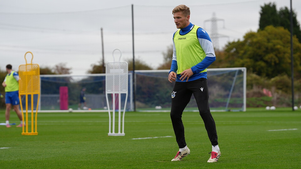 Gallery | Rovers train for Tranmere 
