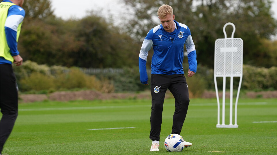 Gallery | Rovers train for Tranmere 