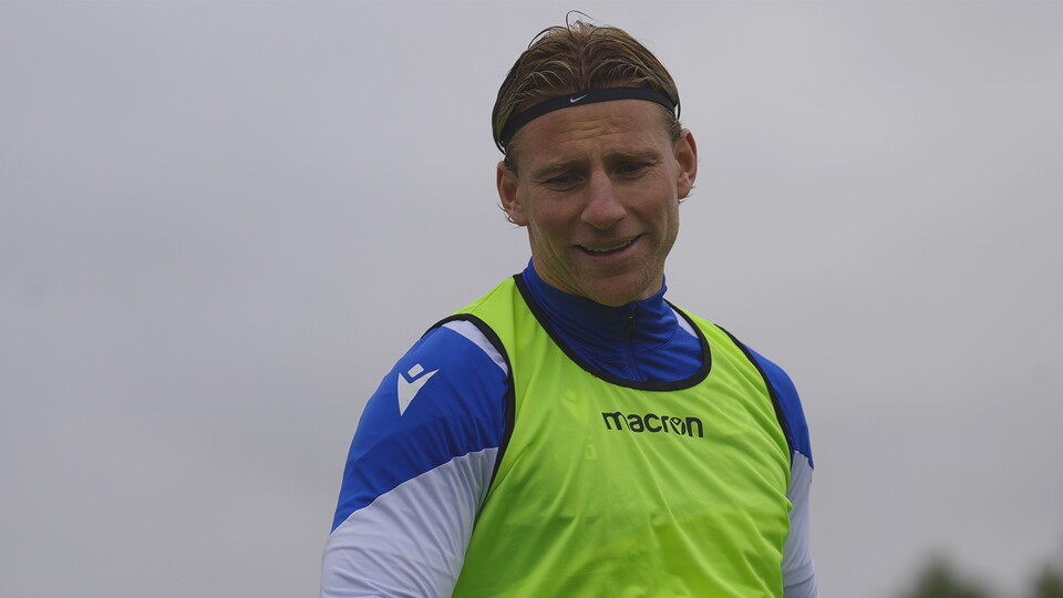 Gallery | Rovers train for Tranmere 