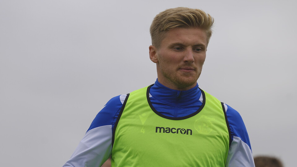 Gallery | Rovers train for Tranmere 