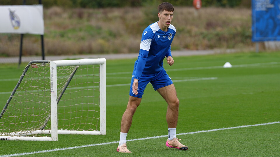 Gallery | Rovers train for Tranmere 