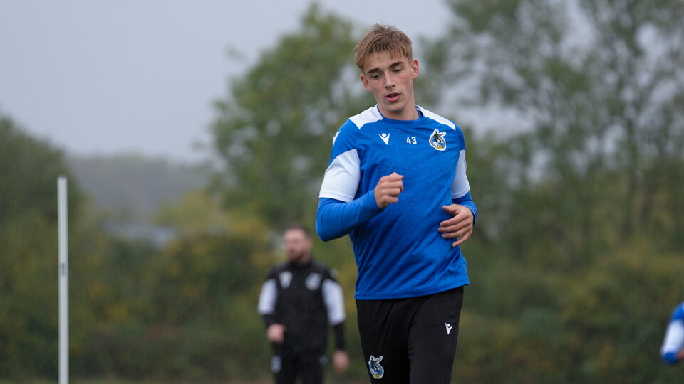 Gallery | Rovers train for Crawley clash