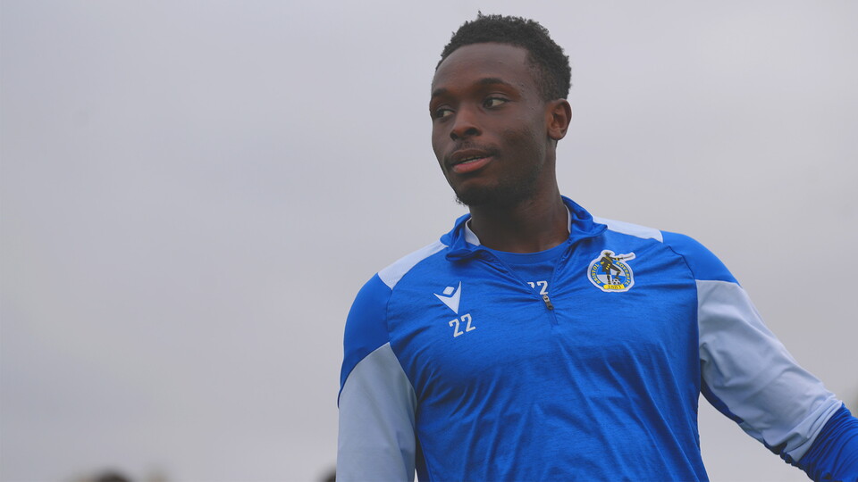 Gallery | Rovers train for Tranmere 