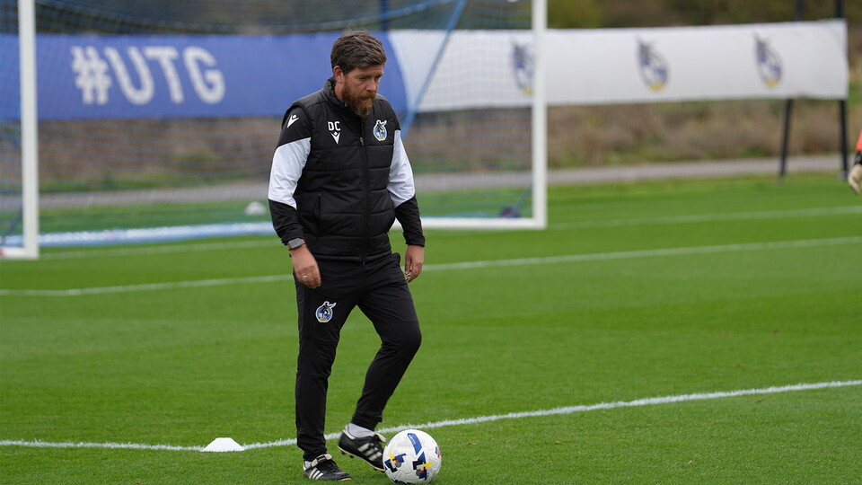 Gallery | Rovers train for Tranmere 