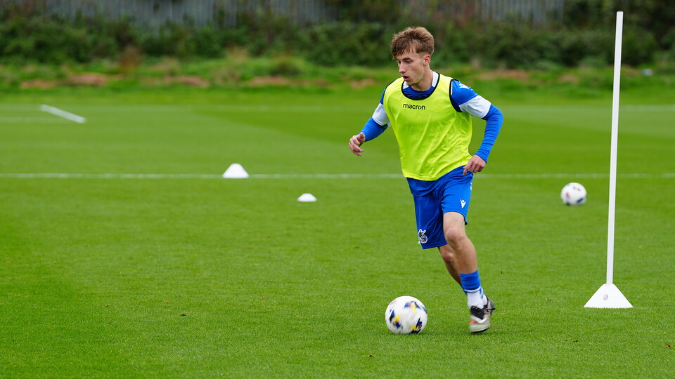 Gallery | Rovers train for Tranmere 
