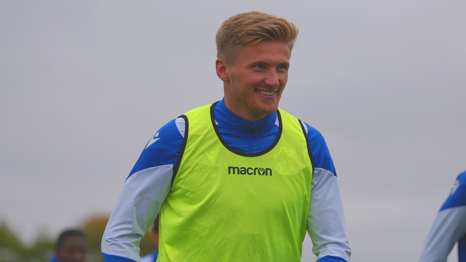 Gallery | Rovers train for Tranmere 