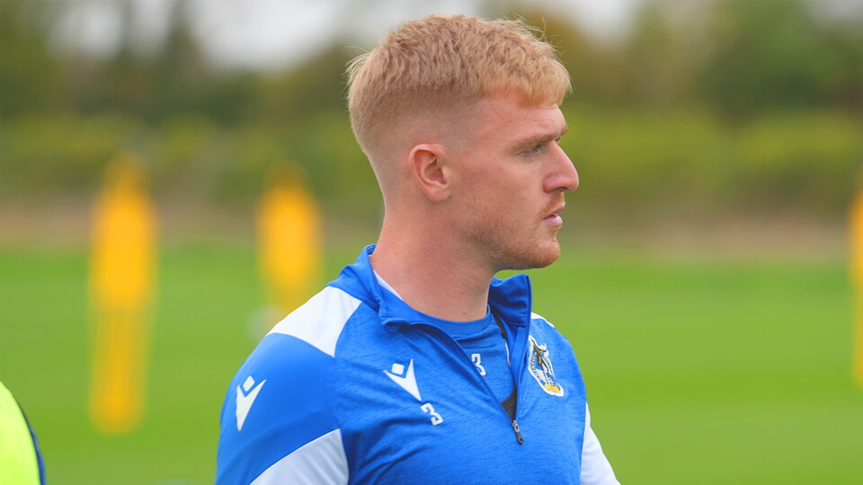 Gallery | Rovers train for Tranmere 