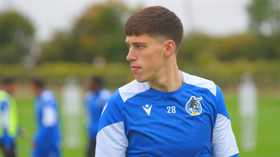 Gallery | Rovers train for Tranmere 