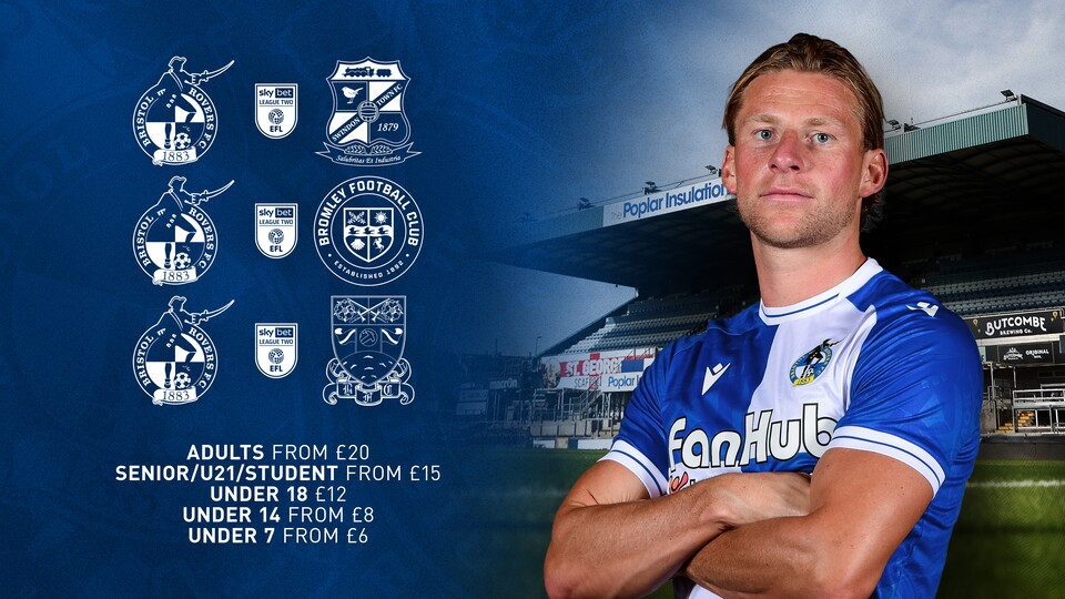 December Ticket information