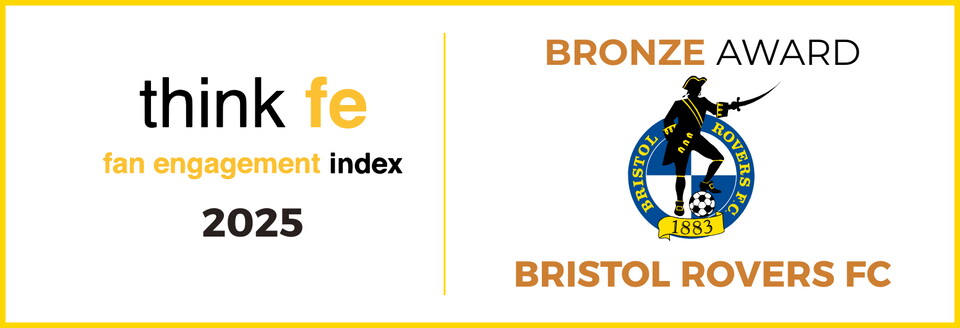 Fan Engagement Index bronze award