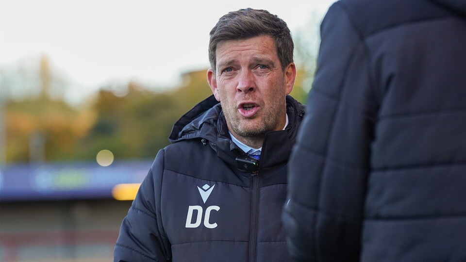 Darrell Clarke