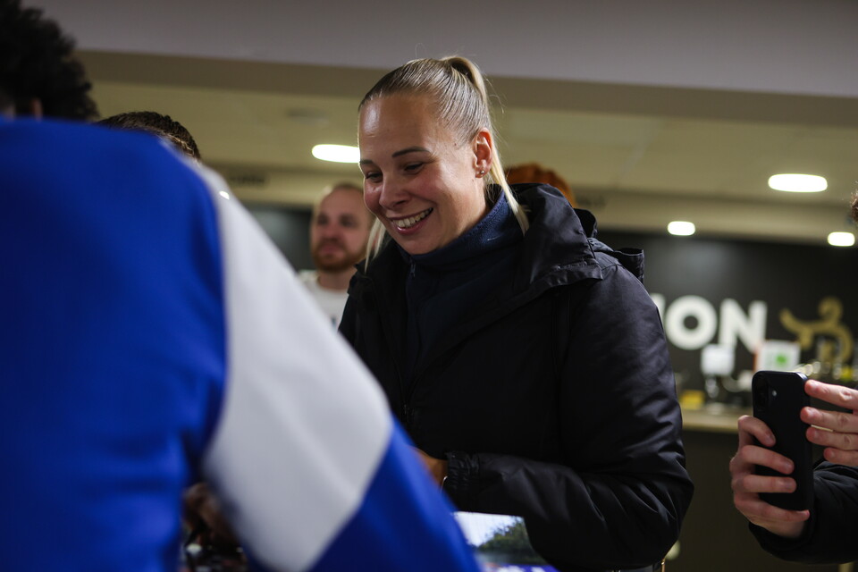 Autumn Half-Term Signing Event at The Memorial Stadium