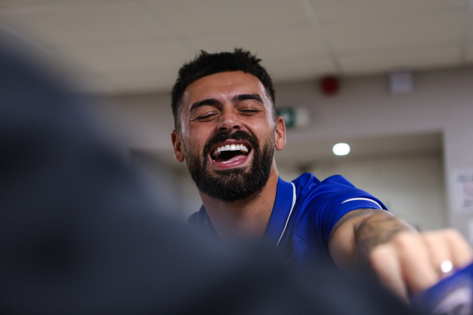 Autumn Half-Term Signing Event at The Memorial Stadium