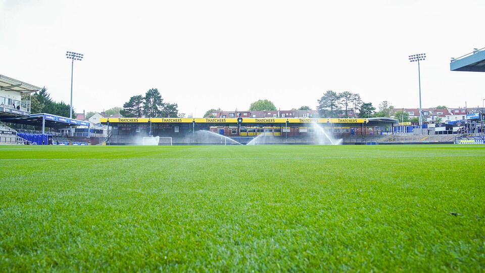 The Memorial Stadium