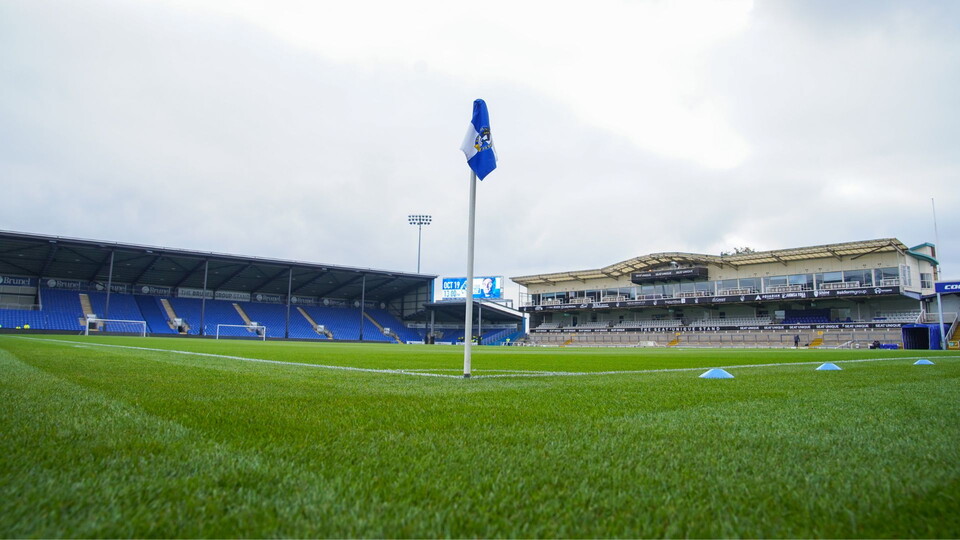 The Memorial Stadium