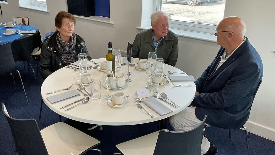 Blue Diamond Autumn Roadshow