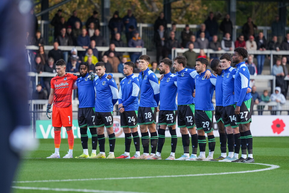 Gallery | Cavegn & Cotterill score in Rovers FA Cup victory