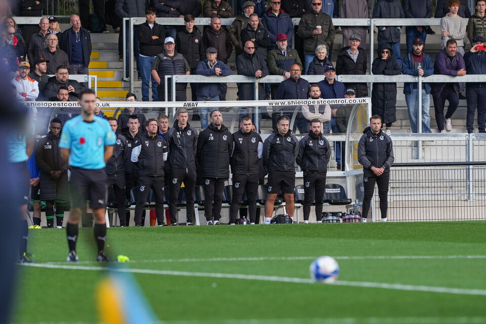 Gallery | Cavegn & Cotterill score in Rovers FA Cup victory