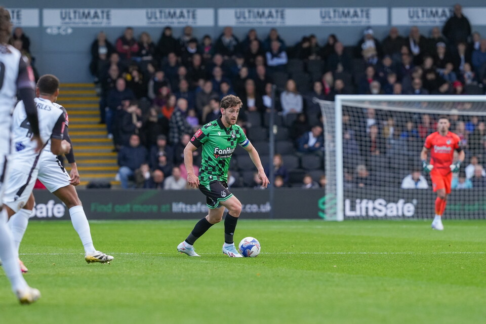 Gallery | Cavegn & Cotterill score in Rovers FA Cup victory