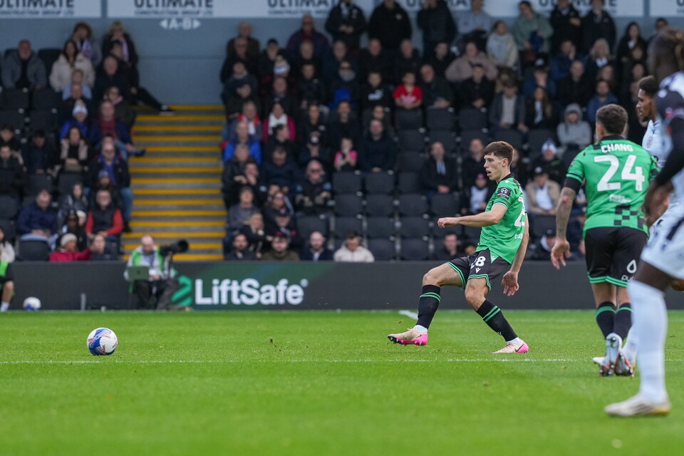 Gallery | Cavegn & Cotterill score in Rovers FA Cup victory