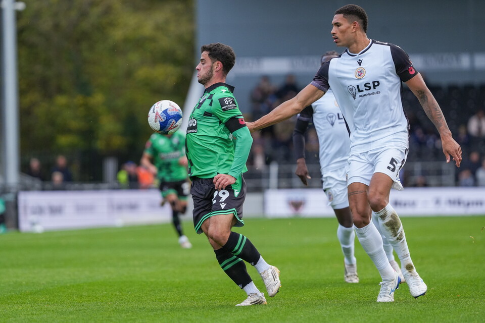 Gallery | Cavegn & Cotterill score in Rovers FA Cup victory