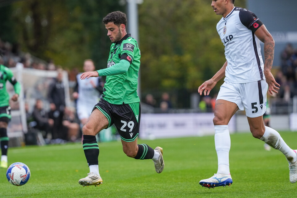 Gallery | Cavegn & Cotterill score in Rovers FA Cup victory