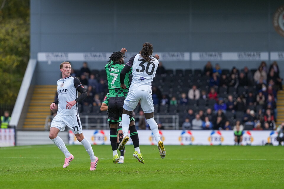 Gallery | Cavegn & Cotterill score in Rovers FA Cup victory