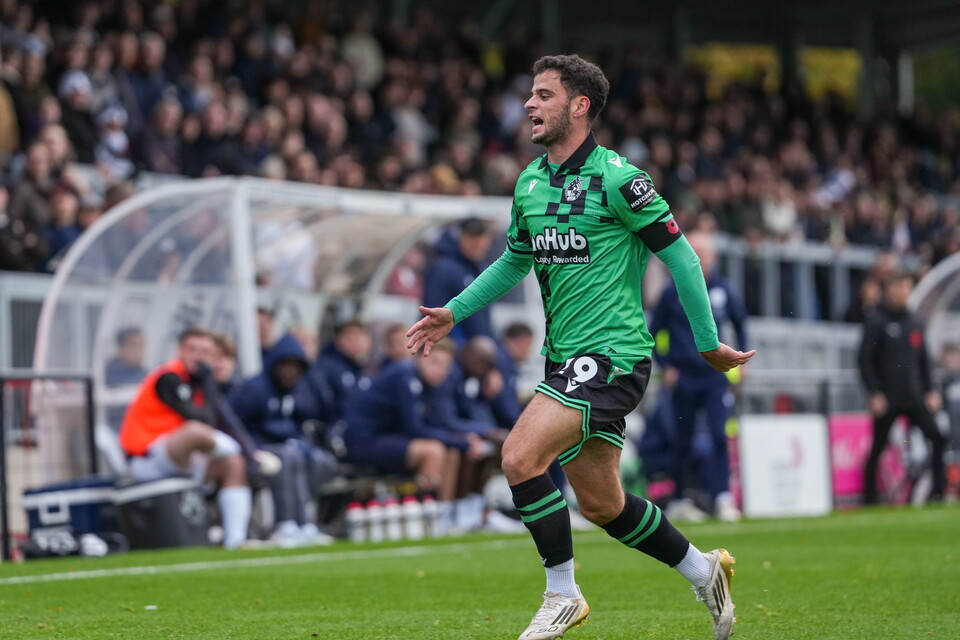 Gallery | Cavegn & Cotterill score in Rovers FA Cup victory