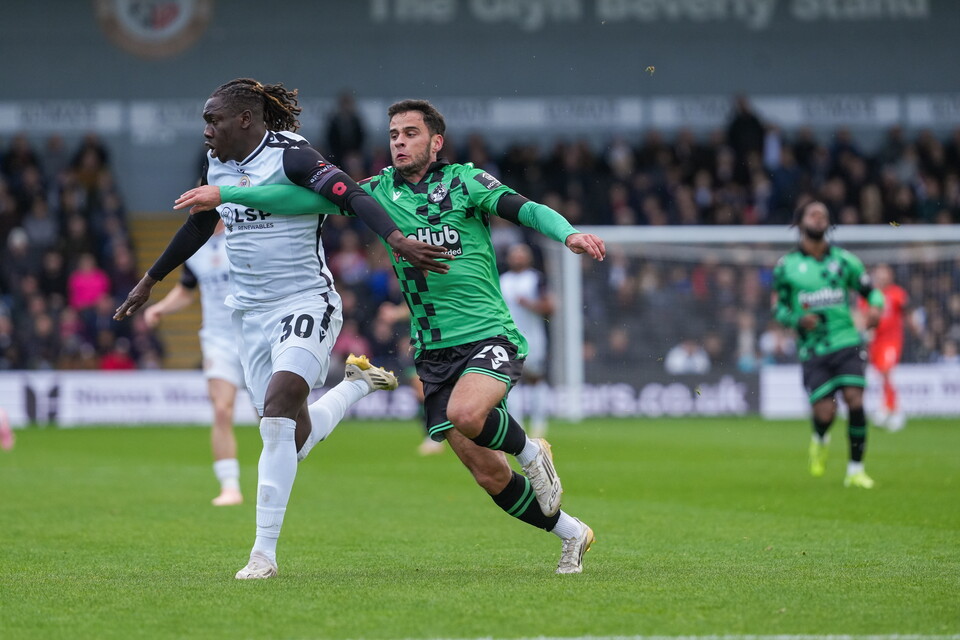 Gallery | Cavegn & Cotterill score in Rovers FA Cup victory
