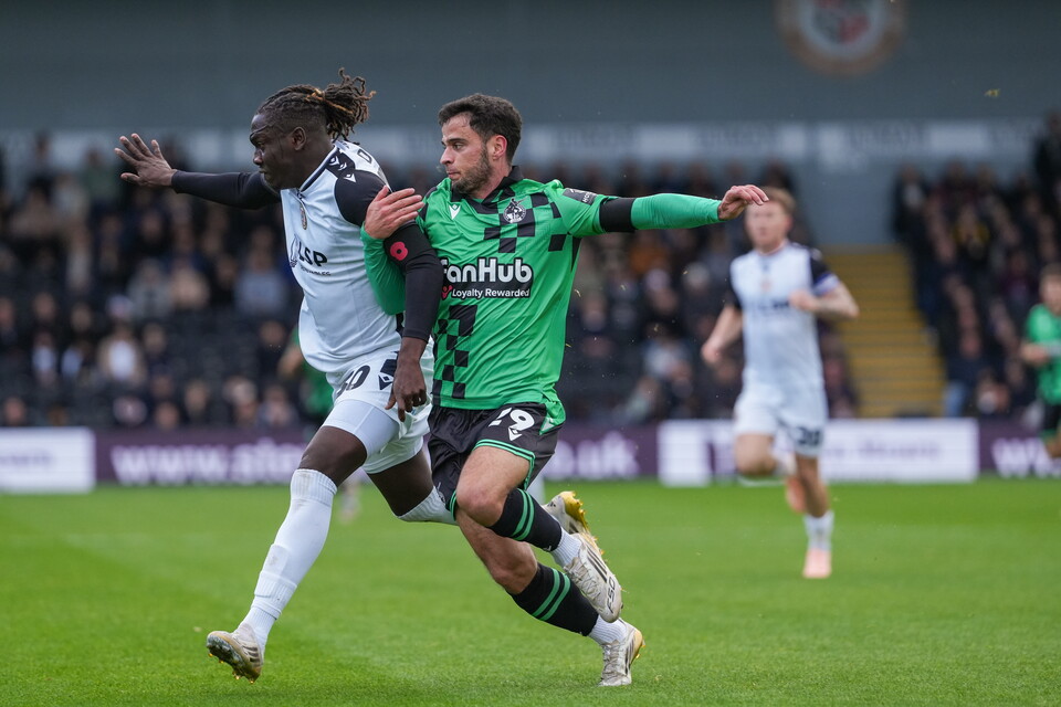 Gallery | Cavegn & Cotterill score in Rovers FA Cup victory