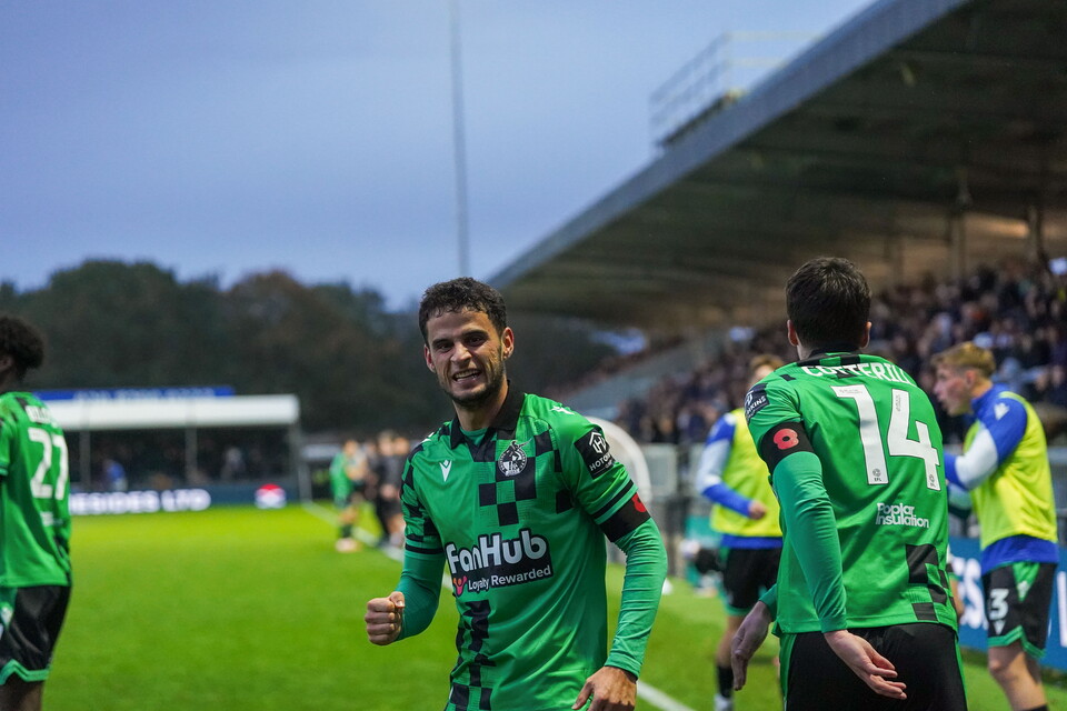 Gallery | Cavegn & Cotterill score in Rovers FA Cup victory