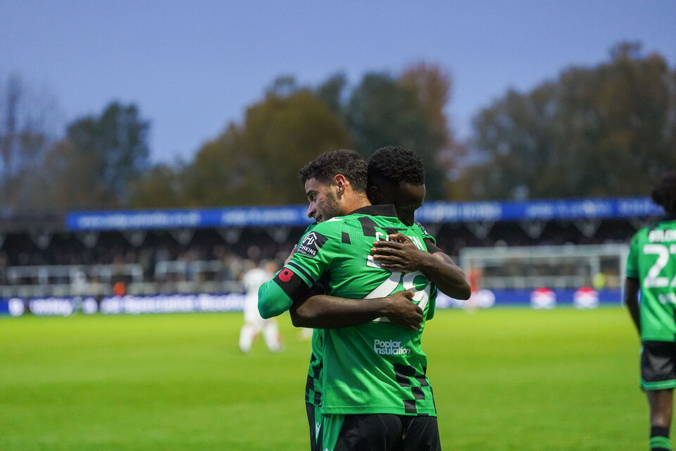 Gallery | Cavegn & Cotterill score in Rovers FA Cup victory