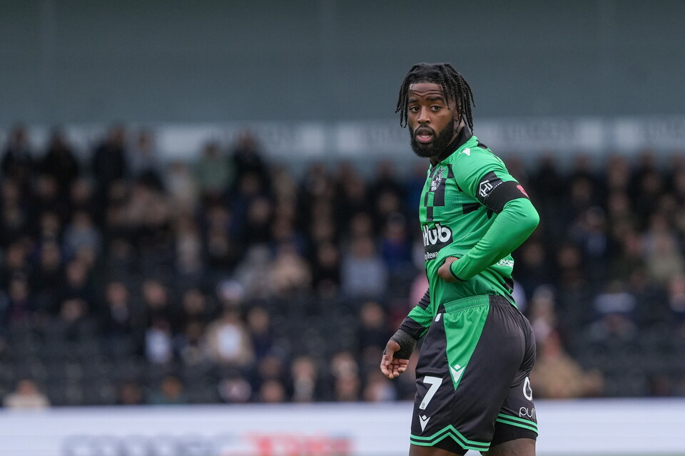 Gallery | Cavegn & Cotterill score in Rovers FA Cup victory