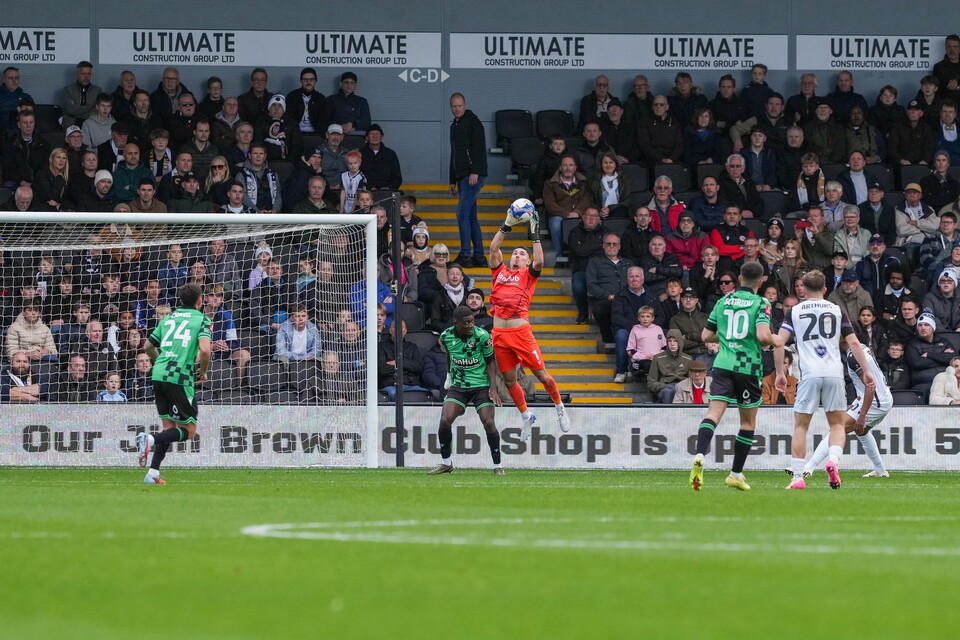 Gallery | Cavegn & Cotterill score in Rovers FA Cup victory