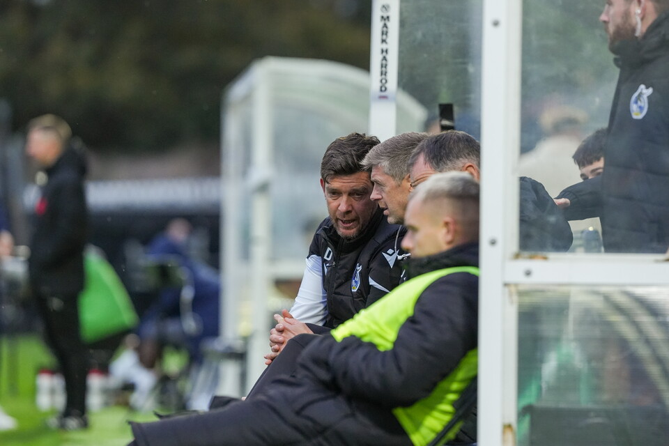 Gallery | Cavegn & Cotterill score in Rovers FA Cup victory