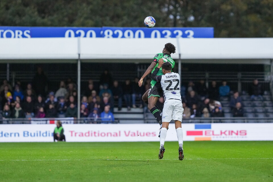 Gallery | Cavegn & Cotterill score in Rovers FA Cup victory