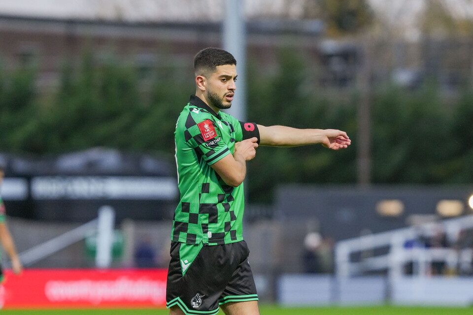 Gallery | Cavegn & Cotterill score in Rovers FA Cup victory