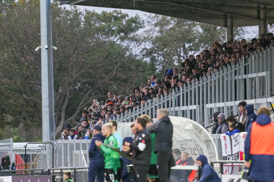 Gallery | Cavegn & Cotterill score in Rovers FA Cup victory