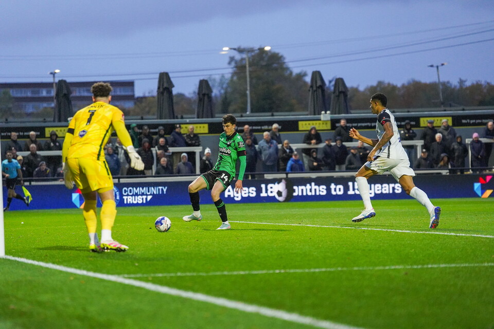 Gallery | Cavegn & Cotterill score in Rovers FA Cup victory